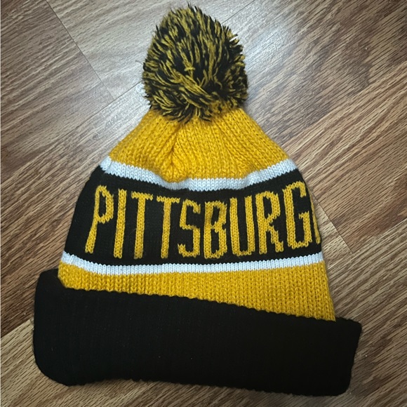 NFL Pittsburgh Steelers beanie - Picture 2 of 5